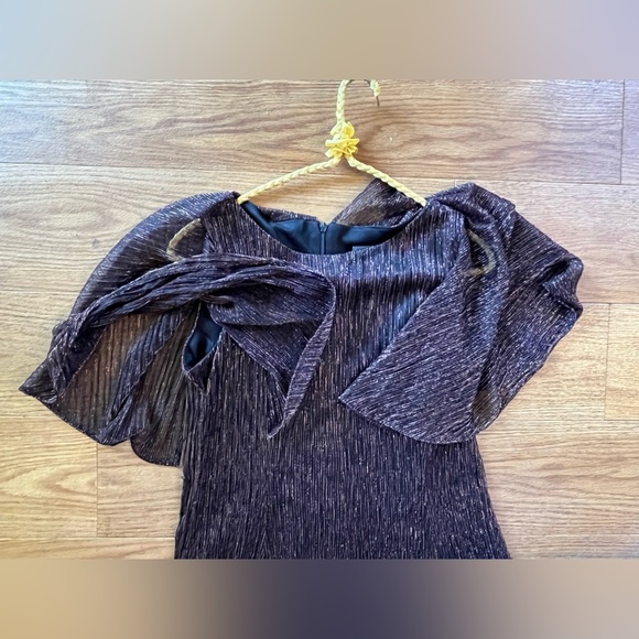 NWT Gabby Skye Glamglow dress- Size 6 - Picture 7 of 15